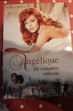Angélique      complete collectie       5 films, Cd's en Dvd's, Boxset, Drama, Ophalen of Verzenden, Zo goed als nieuw