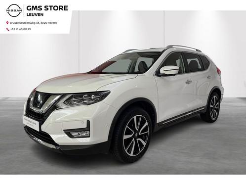 Nissan X-Trail 1.6 Dig-T 163 pk TEKNA, Auto's, Nissan, Bedrijf, Te koop, X-Trail, 360° camera, ABS, Airbags, Airconditioning, Climate control