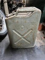 Us jerrycan, Verzamelen, Ophalen of Verzenden