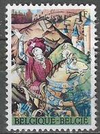 Belgique 1967 - Yvert/OBP 1425 - Charles Plisniers (ST), Timbres & Monnaies, Timbres | Europe | Belgique, Envoi, Affranchi, Oblitéré