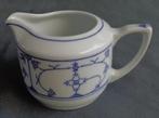 KAHLA BLAU SAKS melkkannetje roomkan H7,5xO8cm 25cl, Huis en Inrichting, Keuken | Servies, Verzenden, Zo goed als nieuw