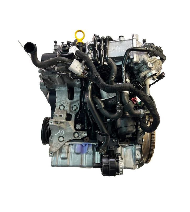 VW Volkswagen Tiguan 2.0L DFHA DFH-motor, Auto-onderdelen, Motor en Toebehoren, Volkswagen, Gereviseerd, Ophalen of Verzenden