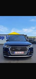 Audi SQ5 3.0 V6 TFSi Quattro VOLLEDIG, Auto's, Euro 6, Particulier, SQ5, Head-up Display