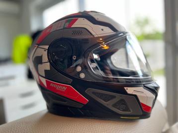 Motorhelm Nolan N80-8 Starscream beschikbaar voor biedingen