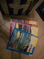 100tal magazines ´Bloemen en planten´, Ophalen