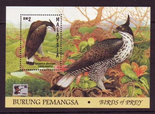 Postzegels themareeksen vogels 1, Postzegels en Munten, Postzegels | Thematische zegels, Dier of Natuur, Ophalen of Verzenden