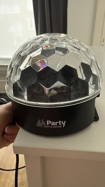 Lampe Disco, Enlèvement, Comme neuf