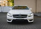Mercedes-Benz CLS 63 AMG importé depuis la Chine, Auto's, Automaat, Zwart, Wit, Leder