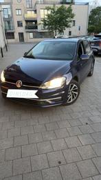 Golf 7 DSG | Sound Edition | CarPlay | Park Assist | 2017, Auto's, Volkswagen, Stof, 4 cilinders, Blauw, 1395 cc