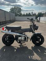 Dax 50cc B Klasse, Ophalen