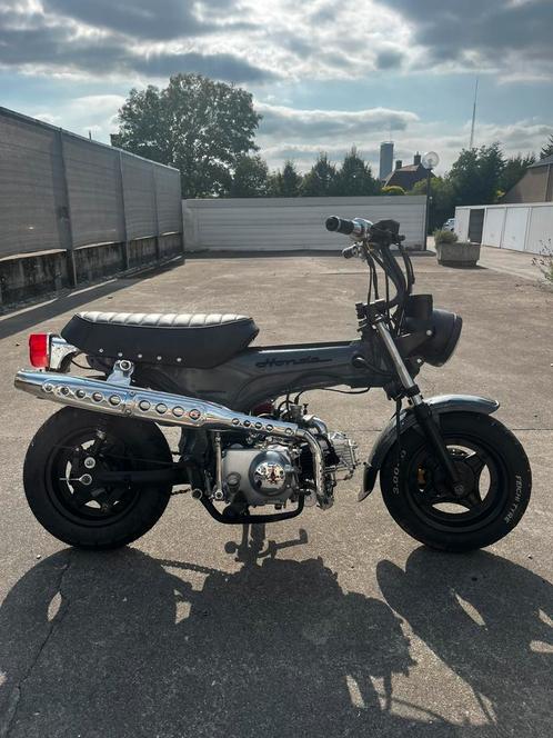 Dax 50cc B Klasse, Fietsen en Brommers, Brommers | Honda, Ophalen