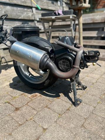 Peugeot vivacity motorblok beschikbaar voor biedingen
