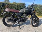 BULLIT Bluroc 125cc British Green, Ophalen, 125 cc, Zo goed als nieuw, Bluroc