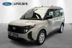Ford Tourneo Courier 1.0 EcoBoost 92kW Titanium, Auto's, Ford, Voorwielaandrijving, Cruise Control, 750 kg, 92 kW