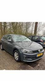 Volkswagen polo, Stof, Zwart, Overige kleuren, Handgeschakeld