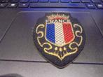 France badge, Zo goed als nieuw, Ophalen