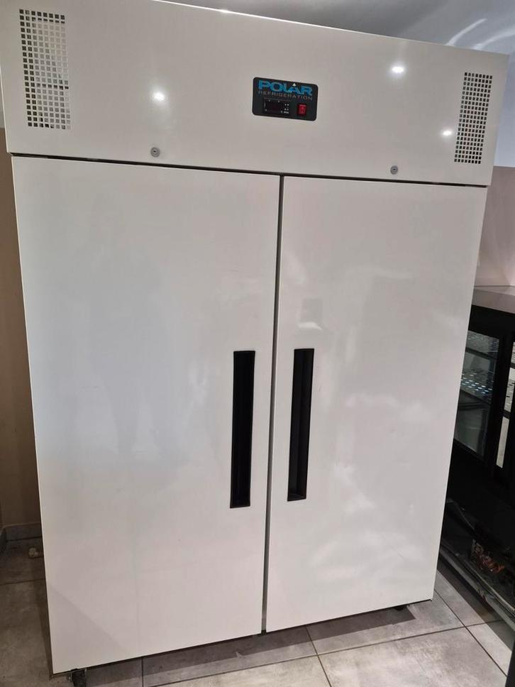 Frigo double porte Polar, Articles professionnels, Horeca | Food, Enlèvement