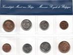 Serie van 8 munten van Belgische Frank jaar 1980 - Staat UNC, Postzegels en Munten, Munten | België, Setje, Overig, Ophalen of Verzenden