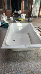 Grande baignoire double dos, Enlèvement, Utilisé, Baignoire