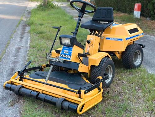Stiga Park 2000 E Zitmaaier  – Levering aan huis mogelijk, Tuin en Terras, Zitmaaiers, Zo goed als nieuw, Ophalen