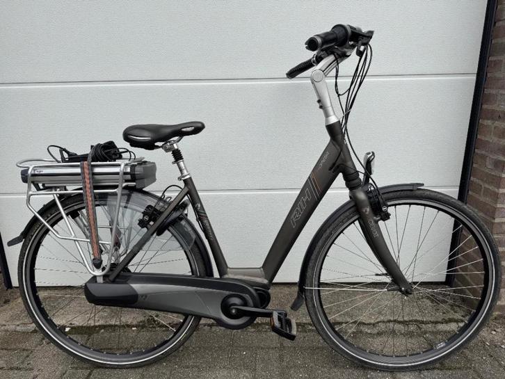 Elektrische fiets | RIH X-Omega | 70Nm middenmotor | maat 49, Fietsen en Brommers, Elektrische fietsen, Gebruikt, Overige merken