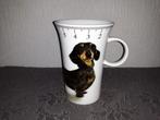 Mug chien Teckel, Utilisé, Enlèvement ou Envoi