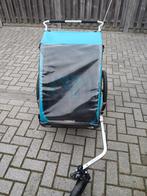 Fietskar Thule, Fietsen en Brommers, Ophalen