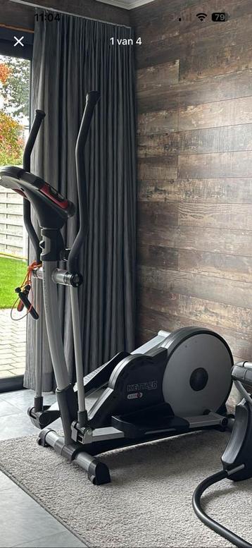Hometrainer Kettler Astro zeer goede staat beschikbaar voor biedingen