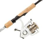 Abu Garcia Pro Max Spinning, Watersport en Boten, Hengelsport | Roofvissen, Ophalen, Zo goed als nieuw, Complete set