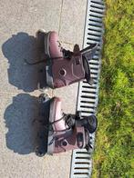 Rollerskates maat 40, Sport en Fitness, Skeelers, Ophalen, Zo goed als nieuw
