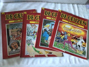Strips De Geuzen beschikbaar voor biedingen