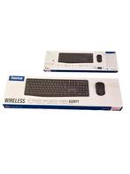 (nieuw) Hama wireless toetsenbord en muis, Ophalen, Toetsenbord en muis-set, Draadloos, Hama