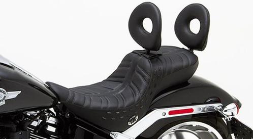 corbin zadel fat boy, Motoren, Onderdelen | Harley-Davidson, Gebruikt, Ophalen