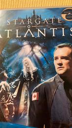 Stargate - Atlantis, CD & DVD, Comme neuf, Enlèvement ou Envoi