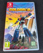 Goldorak : Le Festin des loups  Switch, Enlèvement ou Envoi