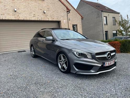 Mercedes CLA Shootingbrake 180 AMG Pakket Automaat Panodak, Auto's, Mercedes-Benz, Particulier, CLA, ABS, Airbags, Airconditioning