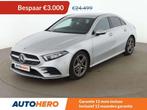Mercedes-Benz A-Klasse 180 A 180 d AMG Line (bj 2018), Auto's, 4 deurs, Gebruikt, 116 pk, Electronic Stability Program (ESP)