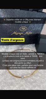 Bracelet, Bijoux, Sacs & Beauté, Bracelets, Neuf, Jaune, Or, Enlèvement