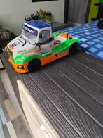 2 camion tamya tt01  complet,, le lots, Hobby en Vrije tijd, Modelbouw | Radiografisch | Overige, Ophalen of Verzenden, Gebruikt