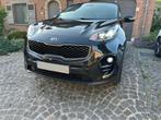 Kia Sportage 1.6 2WD Vision Pack SIG, Auto's, Voorwielaandrijving, 4 cilinders, Zwart, 5 deurs