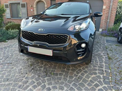 Kia Sportage 1.6 2WD Vision Pack SIG, Auto's, Kia, Sportage, Achteruitrijcamera, Airbags, Airconditioning, Alarm, Apple Carplay
