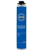 Twee bussen APOK PUR 750ML, Doe-het-zelf en Bouw, Isolatie en Afdichting, Ophalen of Verzenden, Nieuw, Overige materialen