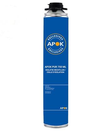Twee bussen APOK PUR 750ML beschikbaar voor biedingen