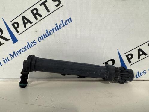 Koplamp Sproeier van een Mercedes B-Klasse, Auto-onderdelen, Verlichting, Mercedes-Benz, Gebruikt, 3 maanden garantie, Ophalen of Verzenden
