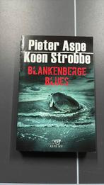 Pieter Aspe - Blankenberge Blues, Ophalen of Verzenden, Zo goed als nieuw, Pieter Aspe; Koen Strobbe