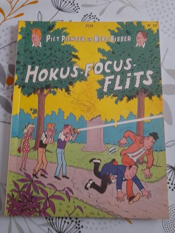Piet Pienter en Bert Bibber nr 32 eerste druk 1976 beschikbaar voor biedingen