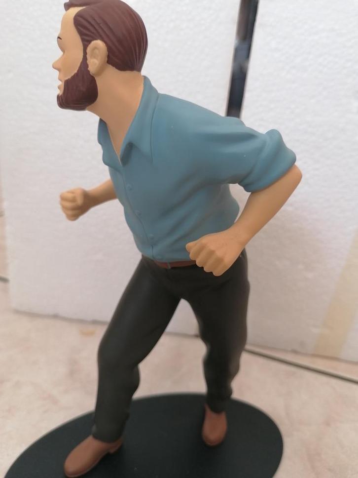 Blake en Mortimer, Leblon Delienne, geen PIXI, 2 cijfers, Verzamelen, Beelden en Beeldjes, Zo goed als nieuw, Overige typen, Ophalen of Verzenden