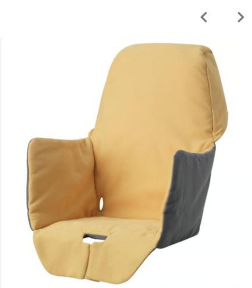 ikea langur verkleinkussen voor eetstoel, Kinderen en Baby's, Kinderstoelen, Zo goed als nieuw, Stoelverkleiner, Ophalen