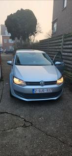 Volkswagen Polo 1.2 benzine, Auto's, Voorwielaandrijving, Euro 5, Stof, Zwart