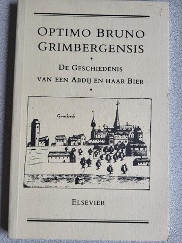 Geschiedenis van het Grimbergs abdijbier, Optimo Bruno beschikbaar voor biedingen